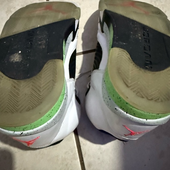 Jordan 5 Poison Ivy - Picture 11 of 11